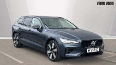 Volvo V60 2.0 T8 [455] PHEV Ultra Dark 5dr AWD Auto Estate